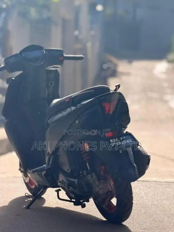 TVS Ntorq 125 2026