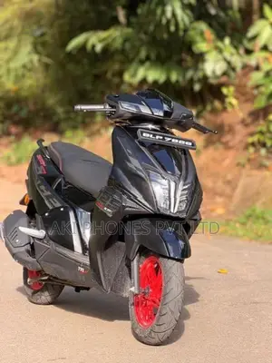 TVS Ntorq 125 2026