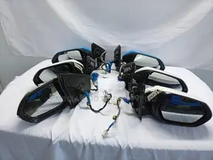 Toyota Yaris Side Mirrors