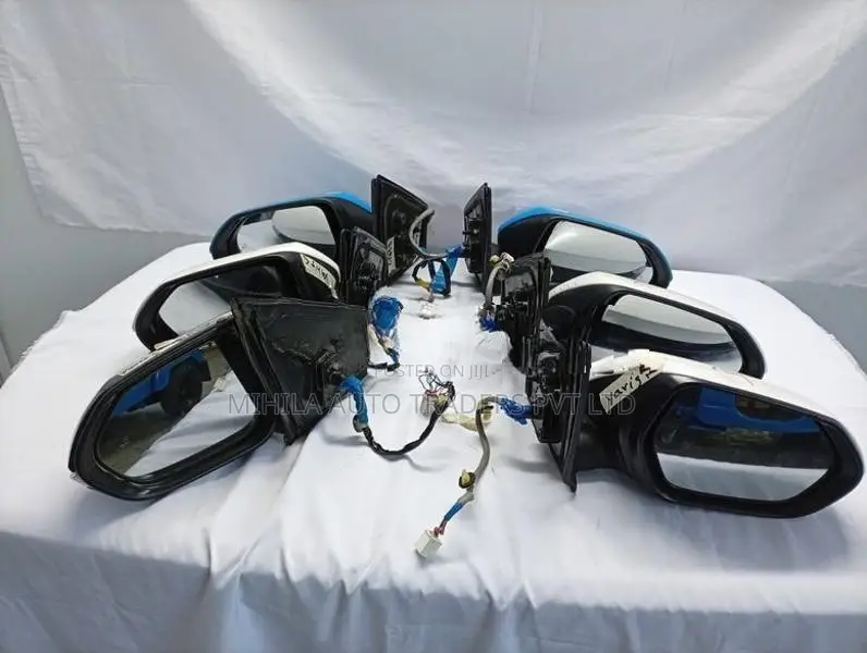 Toyota Yaris Side Mirrors