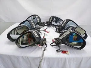 Toyota Prius W30 Side Mirrors