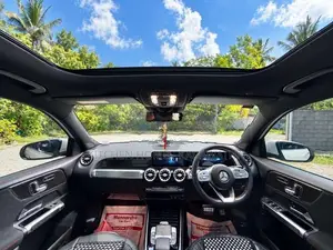 Mercedes Benz GLB AMG Line 2020