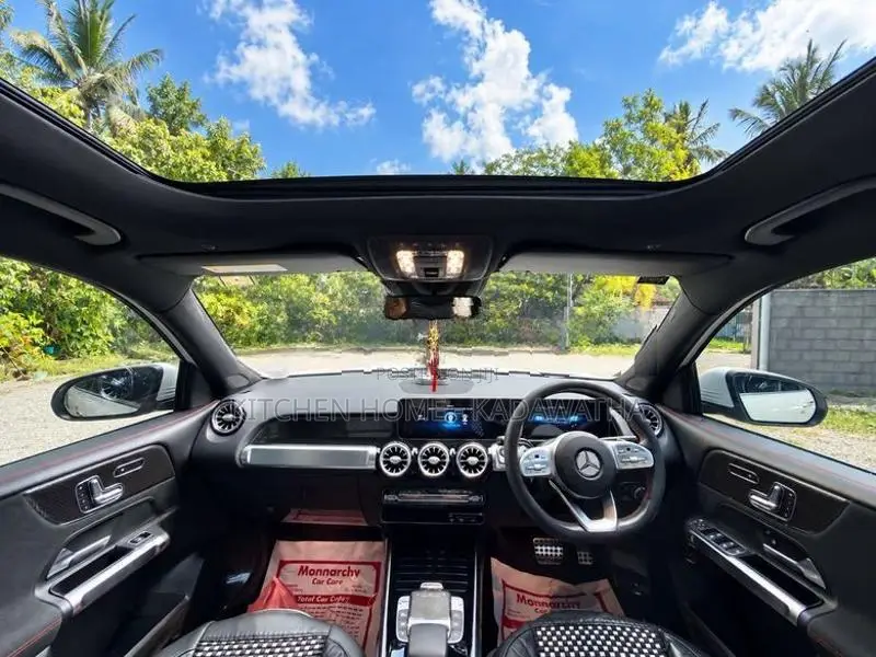 Mercedes Benz GLB AMG Line 2020
