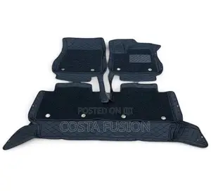BYD Dolphin 3D Mats