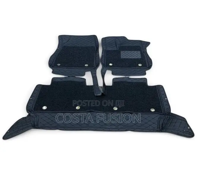 BYD Dolphin 3D Mats