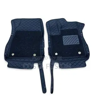 BYD Dolphin 3D Mats