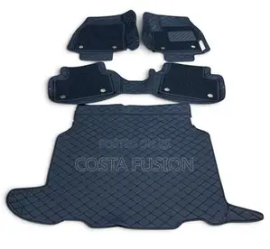 Toyota Yaris 3D Mats