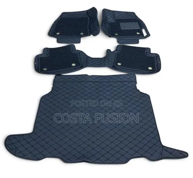 Toyota Yaris 3D Mats