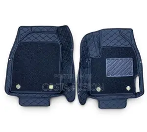 Toyota Yaris 3D Mats