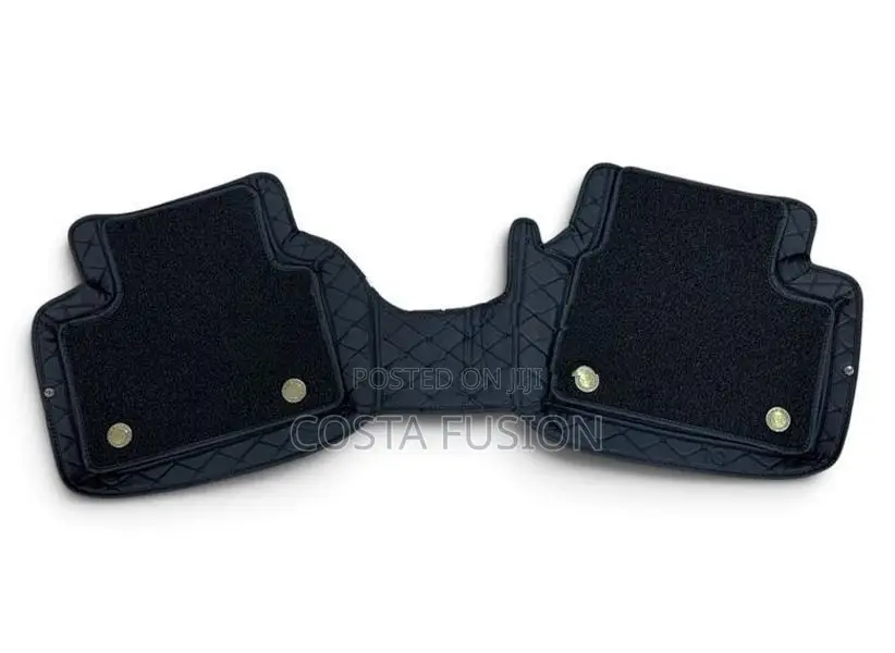 Toyota Yaris 3D Mats