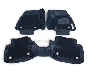 Toyota Yaris 3D Mats