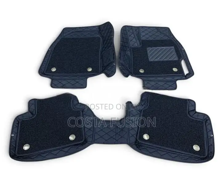 Toyota Yaris 3D Mats