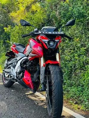 Bajaj Pulsar N160 2025