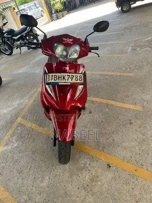 TVS Wego 2018