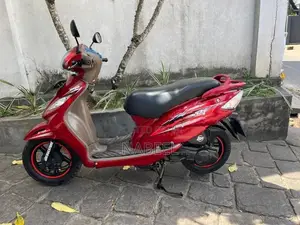 TVS Wego 2018
