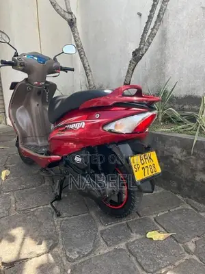 TVS Wego 2018