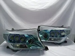Toyota V8 Head Light 2018