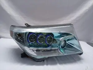 Toyota V8 Head Light 2018