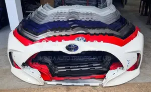 Toyota Yaris Front Bumper