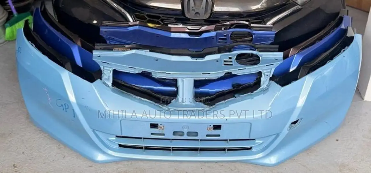 Honda Fit GP 1 Front Bumper