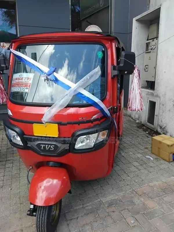 TVS King 2026