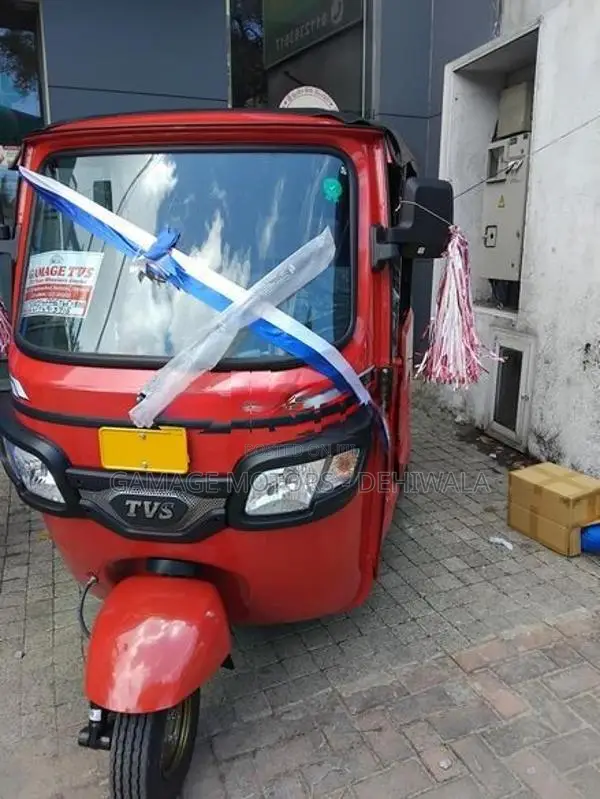 TVS King 2026