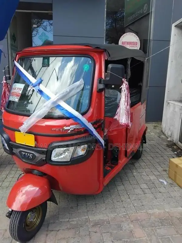 TVS King 2026