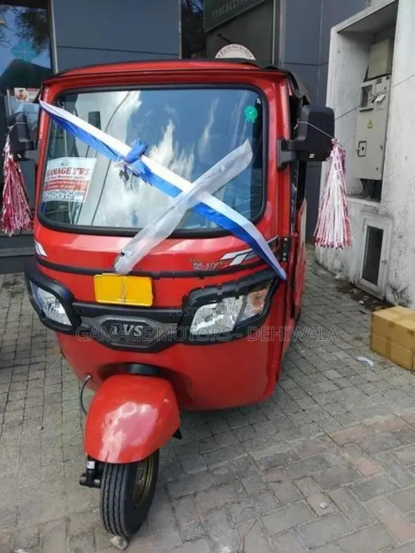 TVS King 2026