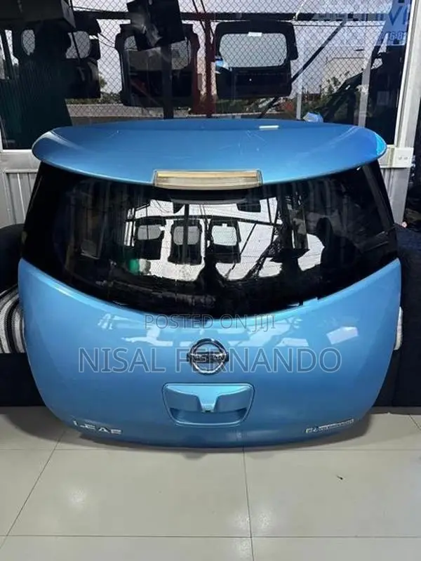 Nissan Leaf Dicky Door Panel