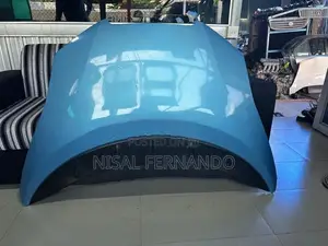 Nissan Leaf AZE0 Bonnet (Without Heat Guard)