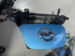 Nissan Leaf AZE0 Charging Cover Lid