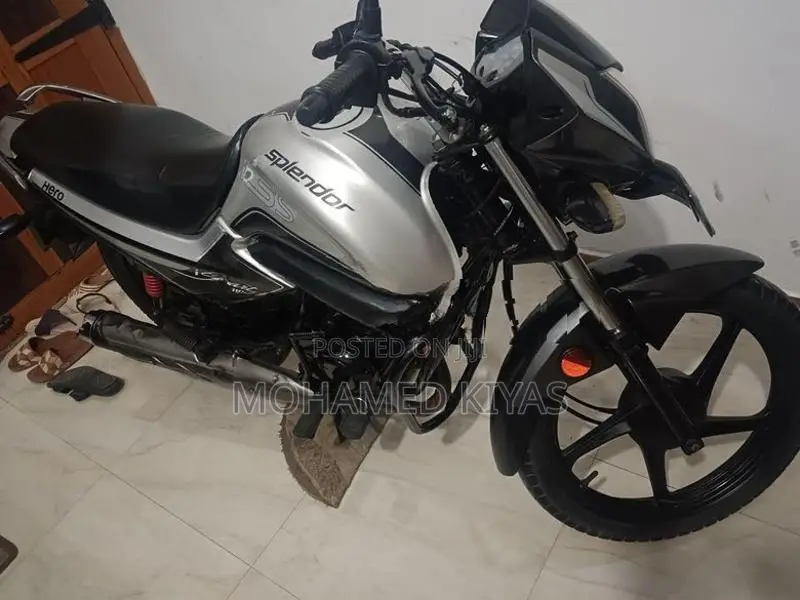 Hero Splendor i smart 2016