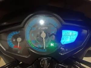 Hero Splendor i smart 2016