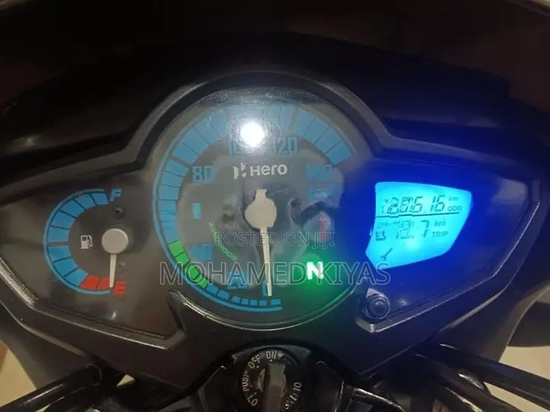 Hero Splendor i smart 2016