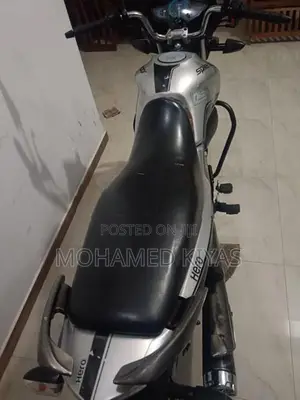 Hero Splendor i smart 2016