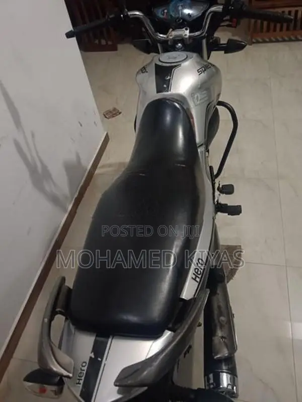 Hero Splendor i smart 2016