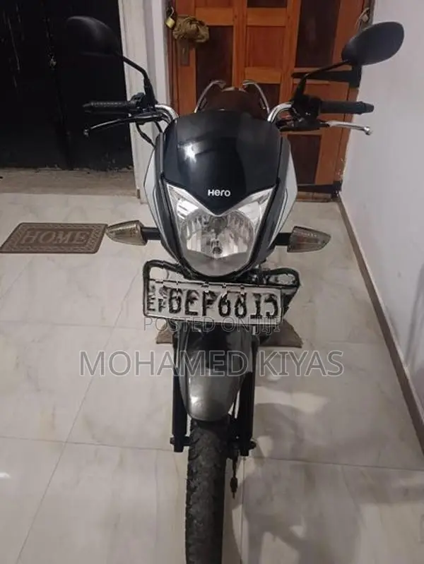 Hero Splendor i smart 2016
