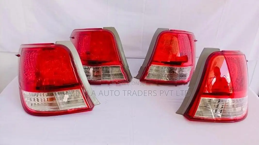 Toyota Axio 161 Tail Light