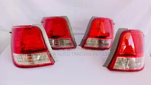 Toyota Axio 161 Tail Light