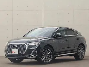 Audi Q3 Sportback S-Line 2025