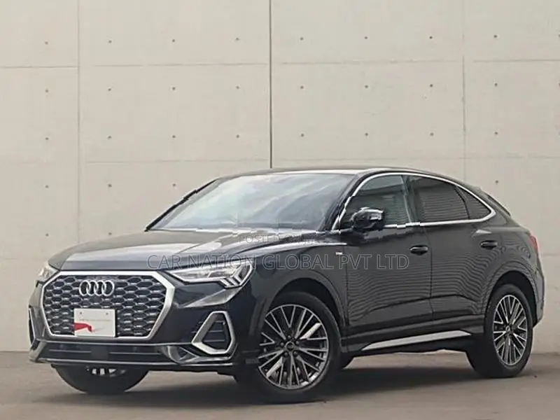 Audi Q3 Sportback S-Line 2025