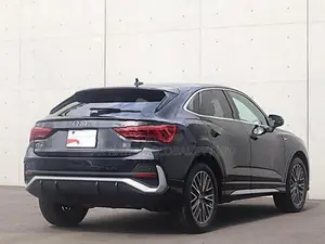 Audi Q3 Sportback S-Line 2025