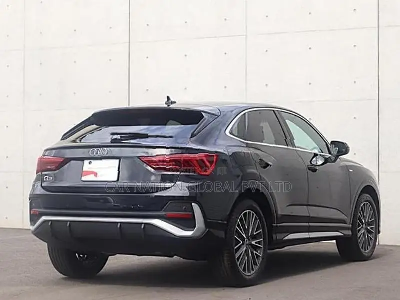 Audi Q3 Sportback S-Line 2025