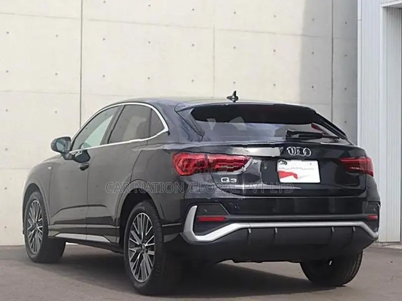 Audi Q3 Sportback S-Line 2025