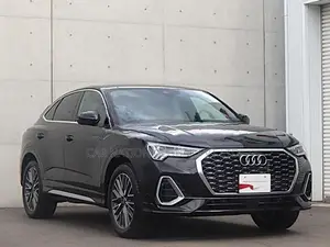 Audi Q3 Sportback S-Line 2025