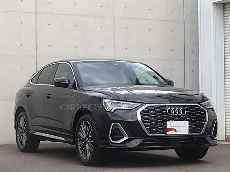 Audi Q3 Sportback S-Line 2025