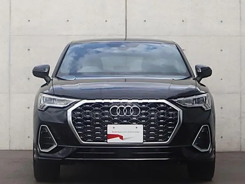 Audi Q3 Sportback S-Line 2025