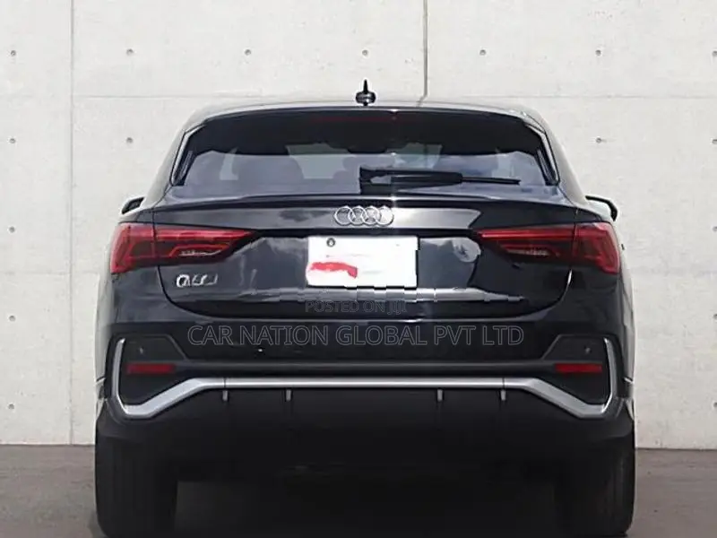 Audi Q3 Sportback S-Line 2025