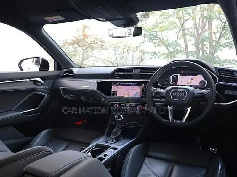 Audi Q3 Sportback S-Line 2025