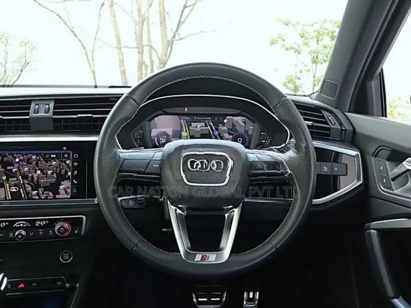 Audi Q3 Sportback S-Line 2025